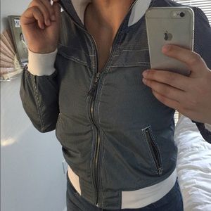 Diesel Bomber Jacket